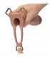 Ingen Arnés Ajustabe con Dildo Hueco 9 Enhanced Set XS/S/M