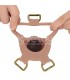 Ingen Arnés Ajustabe con Dildo Hueco 9 Enhanced Set XS/S/M