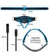 Ingen Arnés Ajustabe con Dildo Hueco 9 Enhanced Set XS/S/M