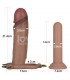 Ingen Arnés Ajustabe con Dildo Hueco 9 Enhanced Set XS/S/M