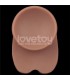 Dildo Dual Layered Articulable XXL 16