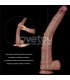 Dildo Dual Layered Articulable XXL 16