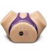 Streetgirls Masturbador Dual Motor Sensation Pulse