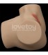 Streetgirls Masturbador Dual Motor Sensation Pulse