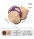 Streetgirls Masturbador Dual Motor Sensation Pulse