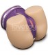 Streetgirls Masturbador Dual con Motor Sensation Pulse