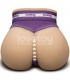Streetgirls Masturbador Dual con Motor Sensation Pulse
