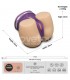 Streetgirls Masturbador Dual con Motor Sensation Pulse