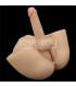 Streetgirls 17 Masturbador con Dildo Articulable