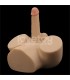 Streetgirls 17 Masturbador con Dildo Articulable