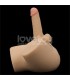 Streetgirls 17 Masturbador con Dildo Articulable