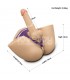Streetgirls 17 Masturbador con Dildo Articulable