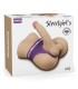 Streetgirls 15 Masturbador con Dildo Articulable