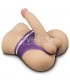 Streetgirls 15 Masturbador con Dildo Articulable