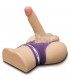 Streetgirls 15 Masturbador con Dildo Articulable