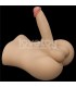 Streetgirls 15 Masturbador con Dildo Articulable