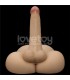 Streetgirls 15 Masturbador con Dildo Articulable