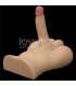Streetgirls 15 Masturbador con Dildo Articulable