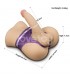 Streetgirls 15 Masturbador con Dildo Articulable