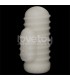Knights Ring Funda para el Pene y Estimulador Wavy