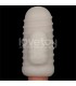 Knights Ring Funda para el Pene y Estimulador Wavy