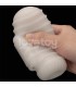 Knights Ring Funda para el Pene y Estimulador Wavy