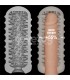 Knights Ring Funda para el Pene y Estimulador Wavy