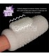 Knights Ring Funda para el Pene y Estimulador Drip