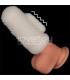 Knights Ring Funda para el Pene y Estimulador Drip