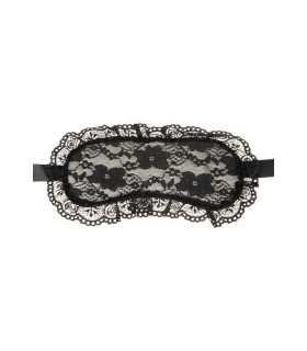 MASCARA ENCAJE/SATEN LEG AVENUE