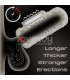 Knights Ring Funda para el Pene y Estimulador Drip