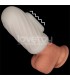 Knights Ring Funda para el Pene y Estimulador Spiral