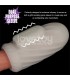 Knights Ring Funda para el Pene y Estimulador Spiral