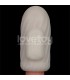 Knights Ring Funda para el Pene y Estimulador Spiral