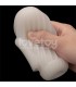Knights Ring Funda para el Pene y Estimulador Spiral