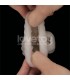 Knights Ring Funda para el Pene y Estimulador Spiral