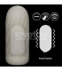 Knights Ring Funda para el Pene y Estimulador Spiral