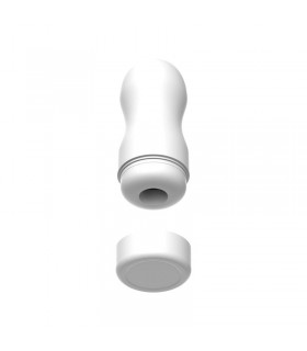 Boost Ribbed Stroker Masturbador Masculino
