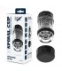 Spiral Cup Strong Edition Square Masturbador Masculino