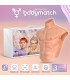 Boomax Traje Torso Masculino Hiperrealista Silicona Líquida 