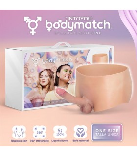 Blayke Boxer con Pene 18 cm Hiperrealista Silicona Líquida T
