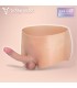 Blayke Boxer con Pene 18 cm Hiperrealista Silicona Líquida T