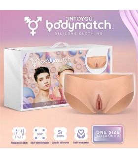 Bexly Braguita Vagina Hiperrealista Silicona Líquida Talla Ú