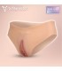 Bexly Braguita Vagina Hiperrealista Silicona Líquida Talla Ú