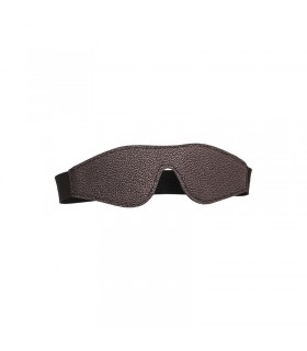 Shots Ouch! Elegance Antifaz Titanium Color Gris