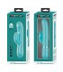 Gigi Vibrador con Licking y Thumping Turquesa