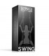 Adjustable Door Swing with Legs Support & Seat
