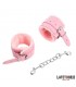Esposas Peluche Premium Rosa