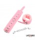Esposas Peluche Premium Rosa