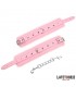 Esposas Peluche Premium Rosa